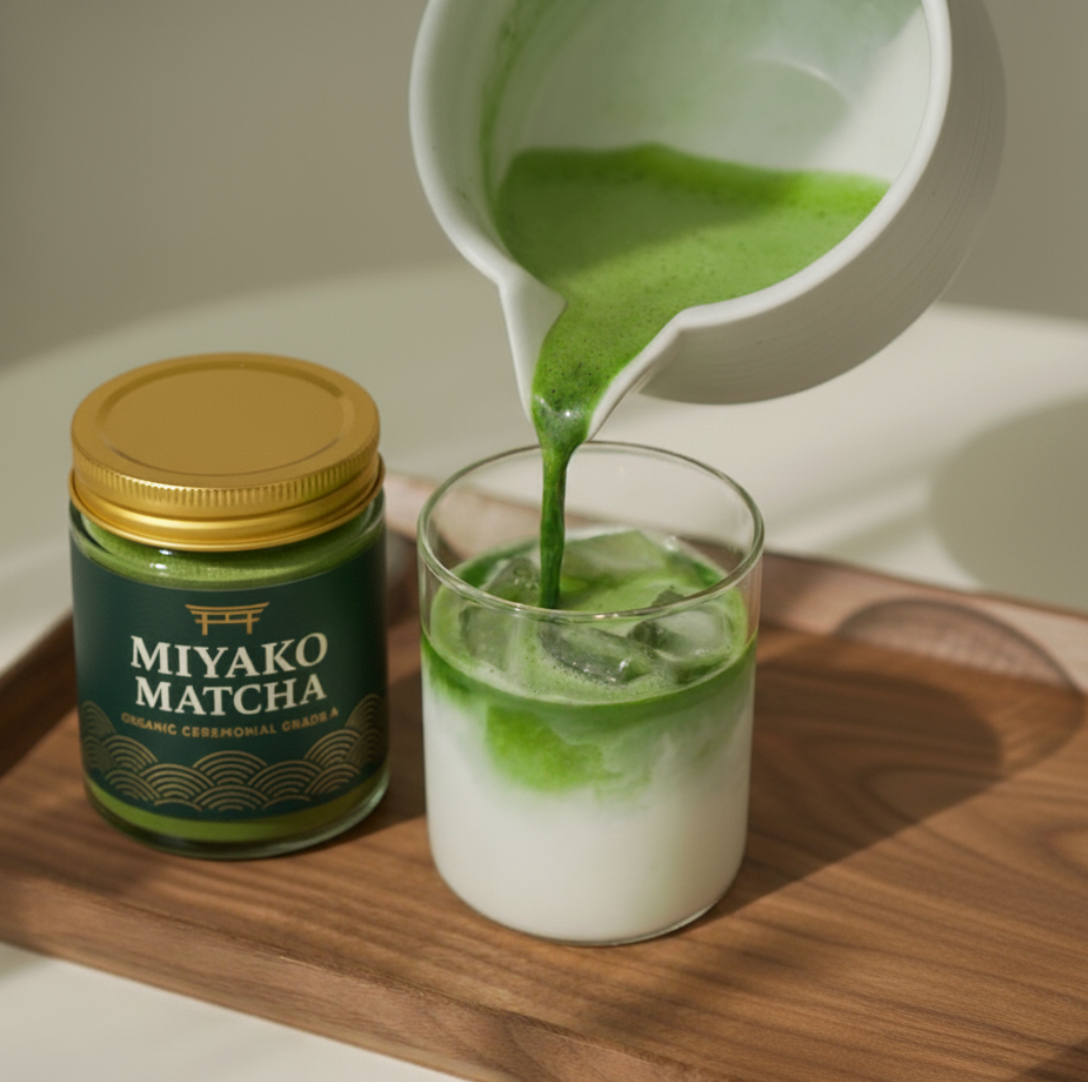 Ceremonial Grade A Matcha