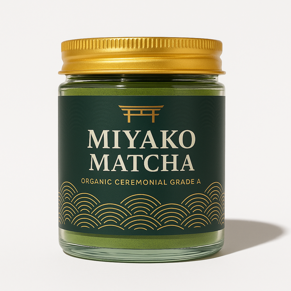 Ceremonial Grade A Matcha